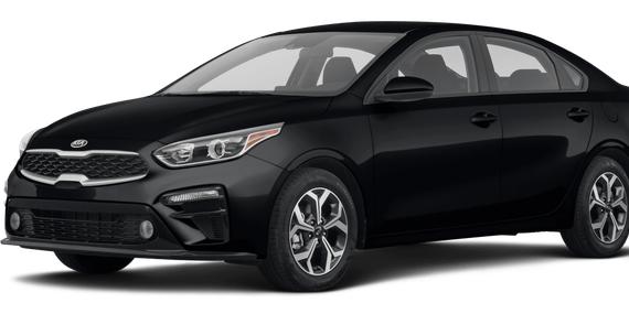 KIA FORTE 2021 3KPF24AD7ME345004 image