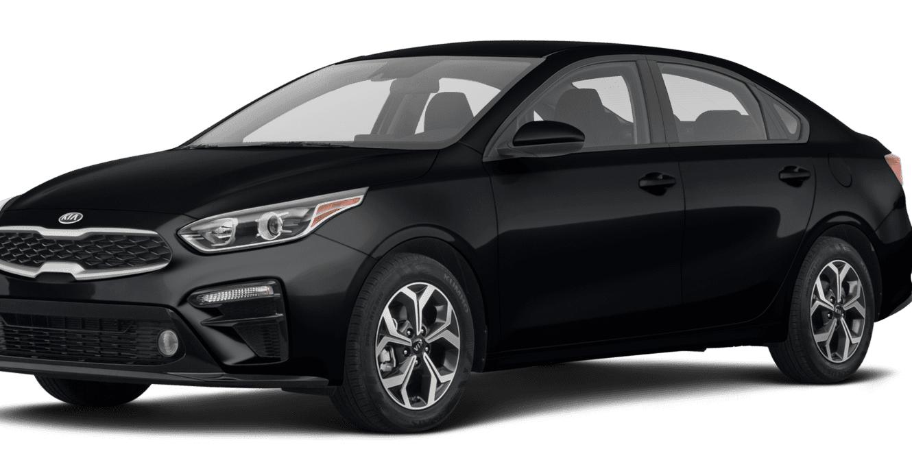 KIA FORTE 2021 3KPF24AD8ME329698 image