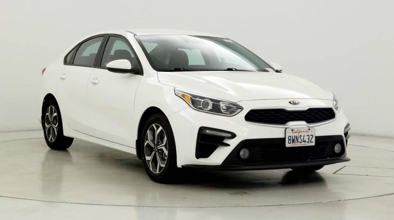 KIA FORTE 2021 3KPF24AD3ME342536 image