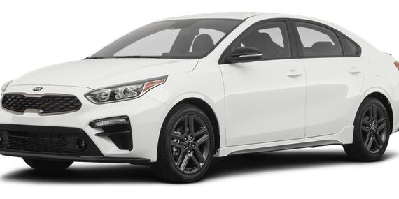 KIA FORTE 2021 3KPF34ADXME342188 image