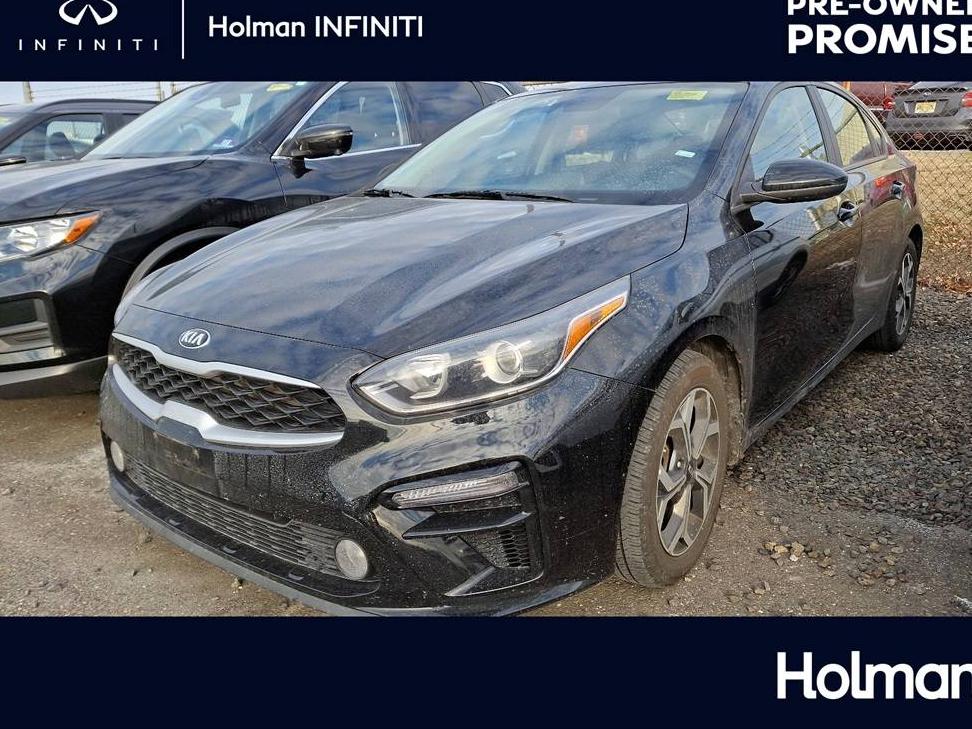 KIA FORTE 2021 3KPF24AD6ME285331 image