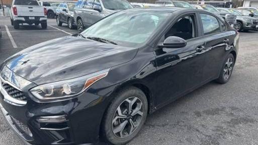 KIA FORTE 2021 3KPF24AD2ME305560 image