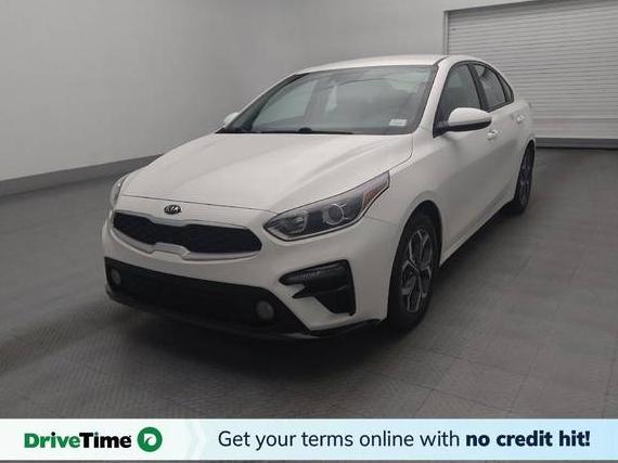KIA FORTE 2021 3KPF24AD1ME269120 image