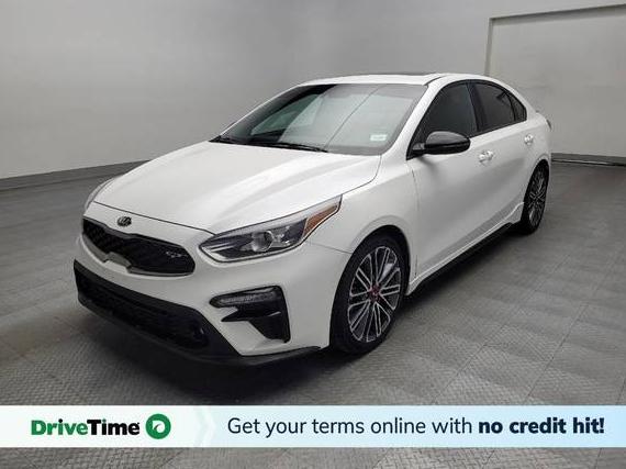 KIA FORTE 2021 3KPF44AC9ME396733 image