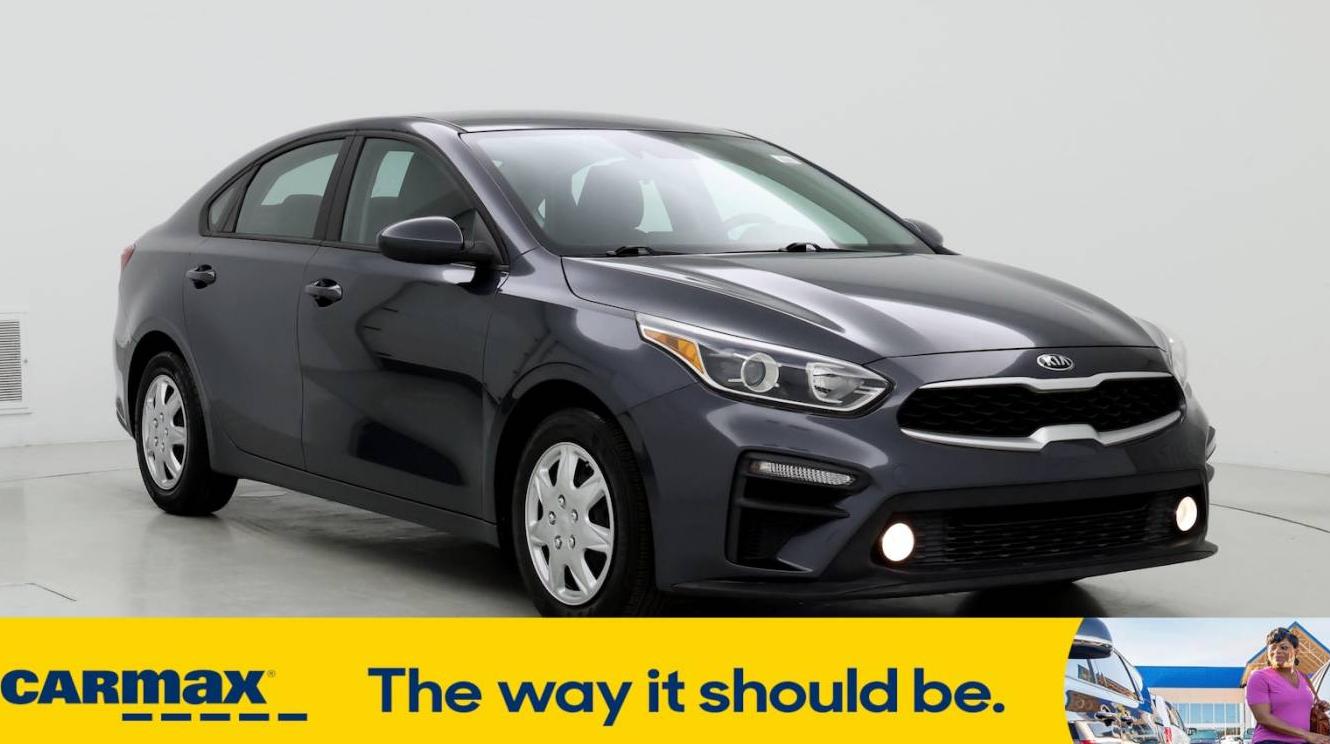 KIA FORTE 2021 3KPF24ADXME275434 image
