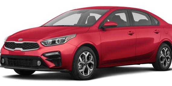 KIA FORTE 2021 3KPF24AD7ME400731 image
