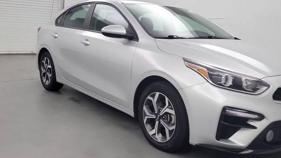 KIA FORTE 2021 3KPF24AD1ME339859 image
