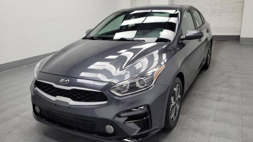 KIA FORTE 2021 3KPF24AD1ME368293 image