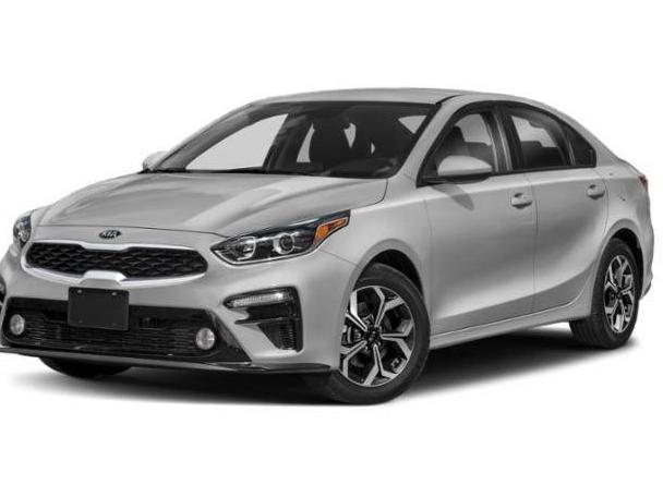 KIA FORTE 2021 3KPF24AD0ME310014 image