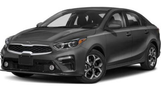 KIA FORTE 2021 3KPF24AD7ME300810 image