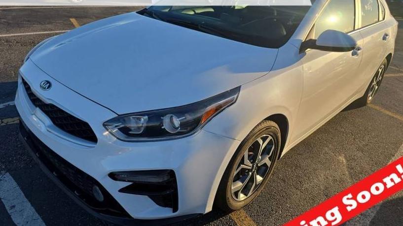 KIA FORTE 2021 3KPF24AD9ME302610 image