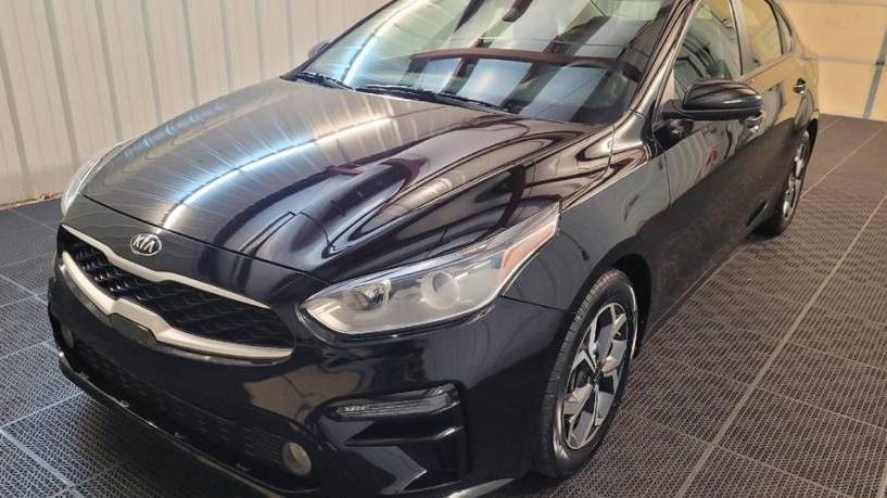 KIA FORTE 2021 3KPF24AD3ME379828 image