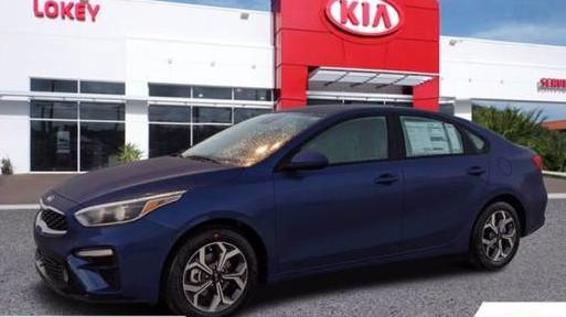 KIA FORTE 2021 3KPF24AD4ME320223 image