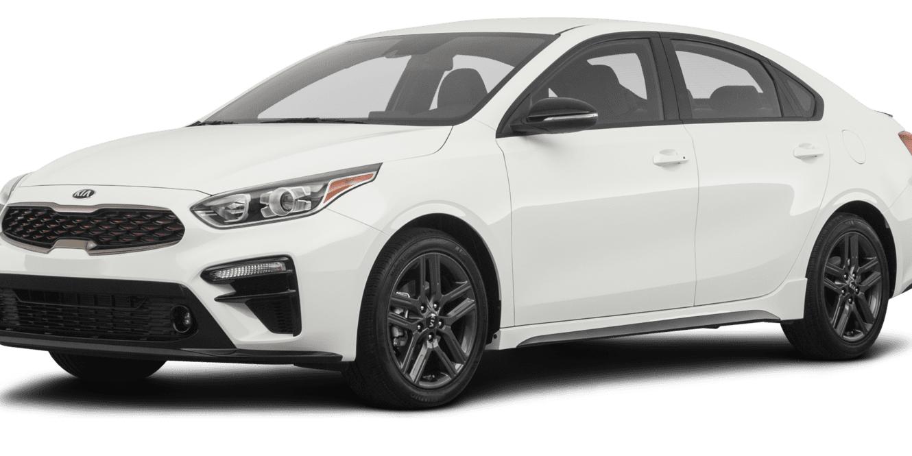 KIA FORTE 2021 3KPF34AD7ME293757 image