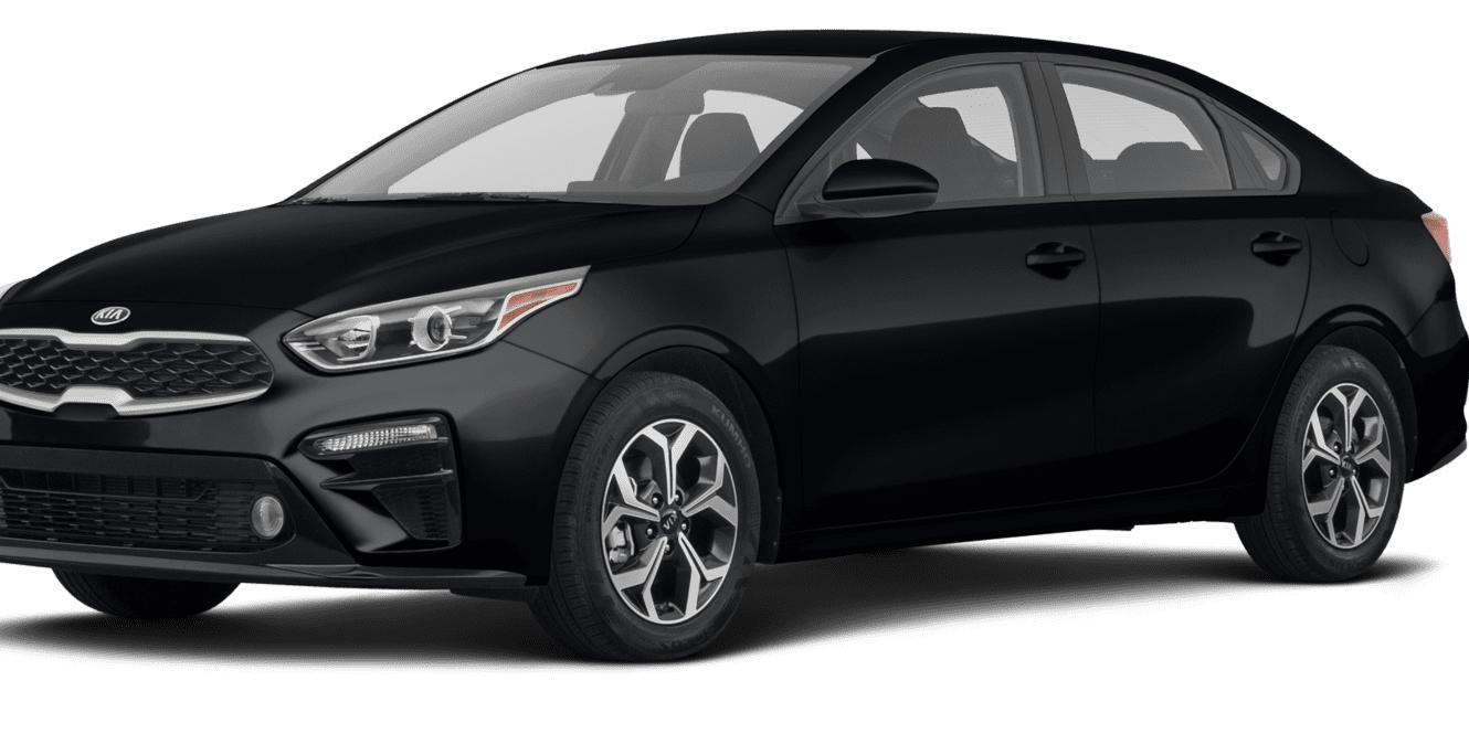 KIA FORTE 2021 3KPF24AD8ME319639 image