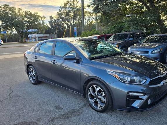 KIA FORTE 2021 3KPF24AD3ME274190 image