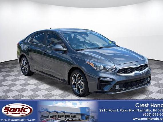 KIA FORTE 2021 3KPF24AD0ME330599 image