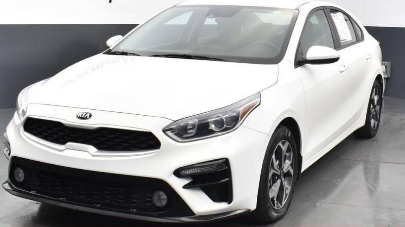 KIA FORTE 2021 3KPF24AD4ME290883 image