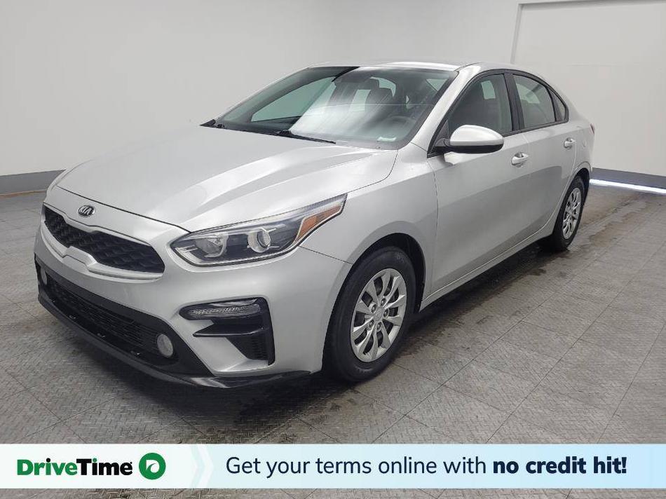 KIA FORTE 2021 3KPF24AD9ME269673 image