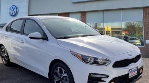 KIA FORTE 2021 3KPF24AD6ME403877 image