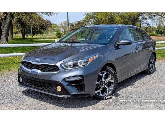 KIA FORTE 2021 3KPF24AD3ME352385 image