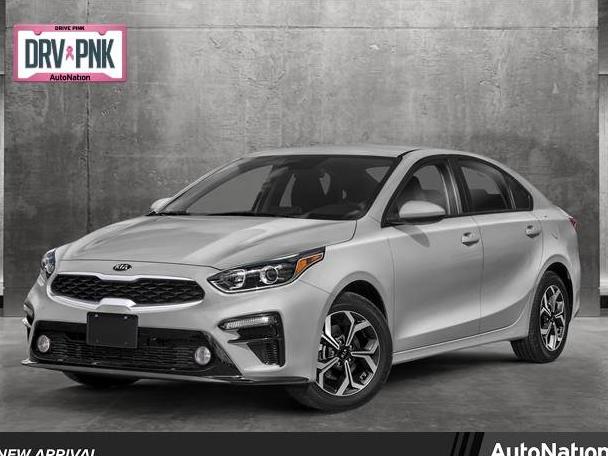 KIA FORTE 2021 3KPF24AD6ME349710 image