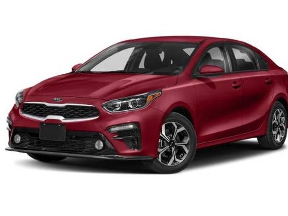 KIA FORTE 2021 3KPF24AD3ME359515 image