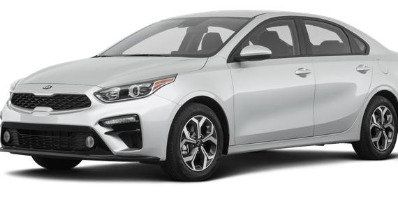 KIA FORTE 2021 3KPF24AD5ME330792 image
