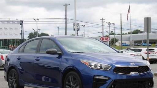 KIA FORTE 2021 3KPF34AD6ME368691 image