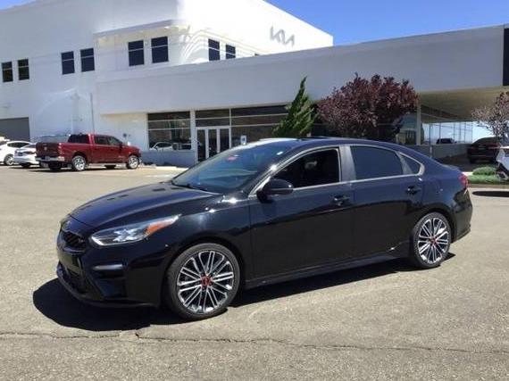 KIA FORTE 2021 3KPF44AC5ME411664 image