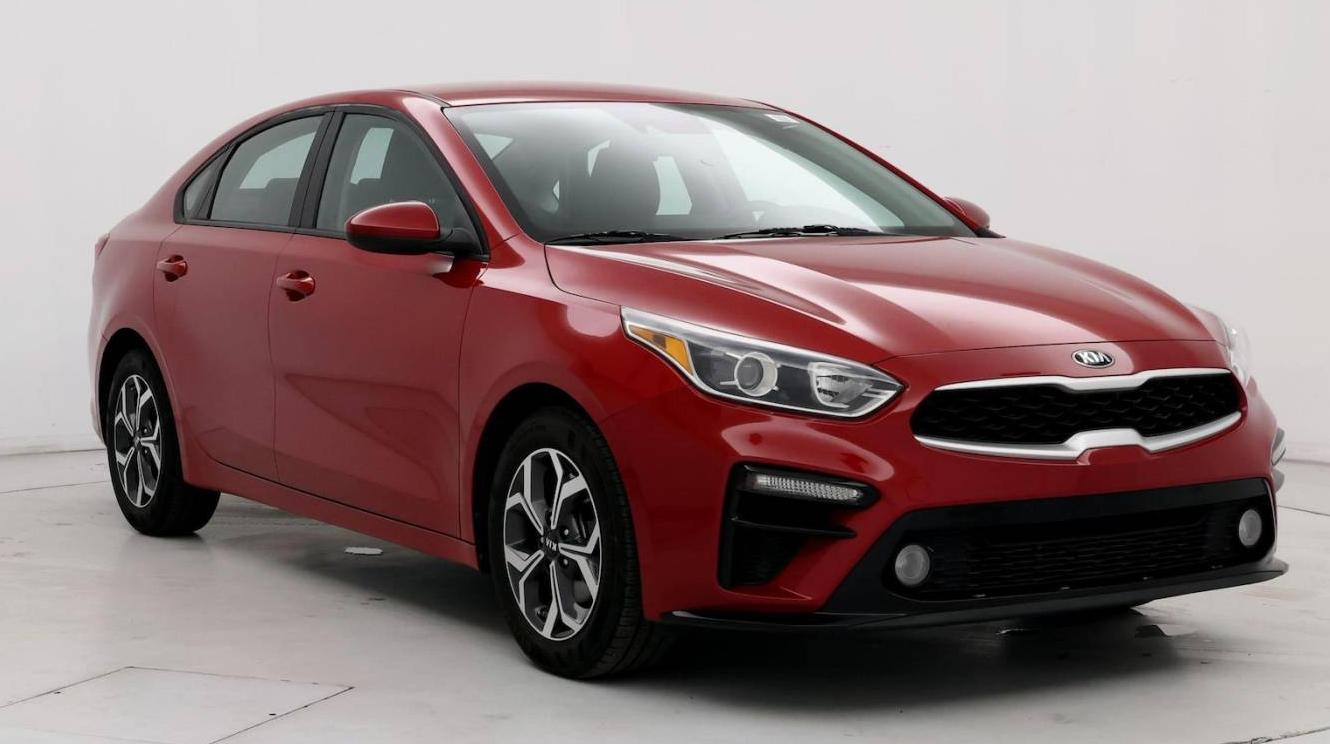 KIA FORTE 2021 3KPF24AD5ME287832 image