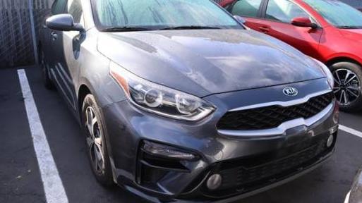 KIA FORTE 2021 3KPF24AD0ME373548 image