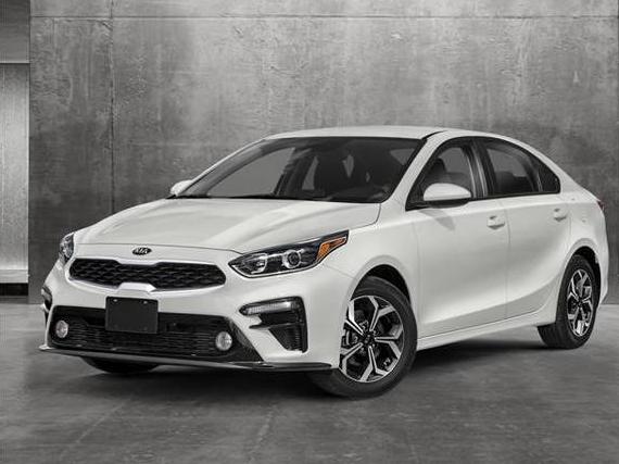 KIA FORTE 2021 3KPF24AD4ME349351 image