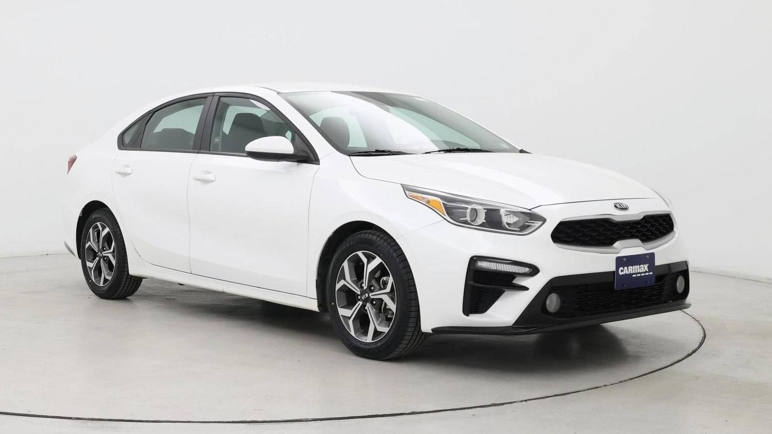 KIA FORTE 2021 3KPF24AD0ME325662 image