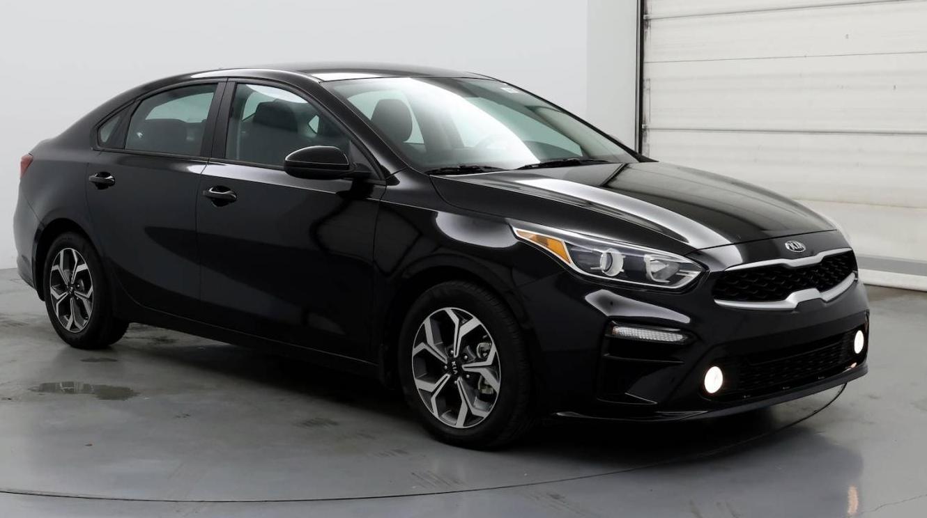 KIA FORTE 2021 3KPF24AD6ME395800 image