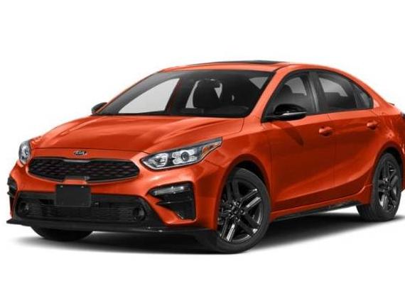 KIA FORTE 2021 3KPF34AD7ME422872 image