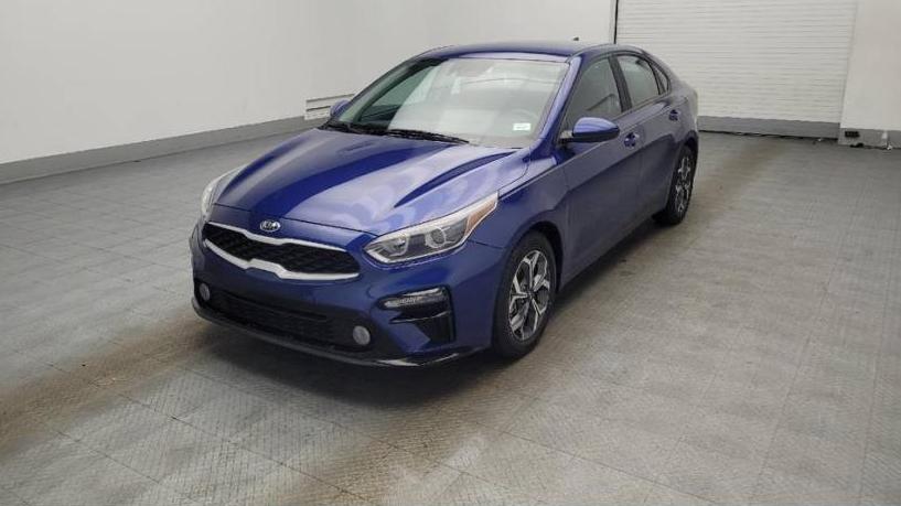 KIA FORTE 2021 3KPF24AD5ME348421 image