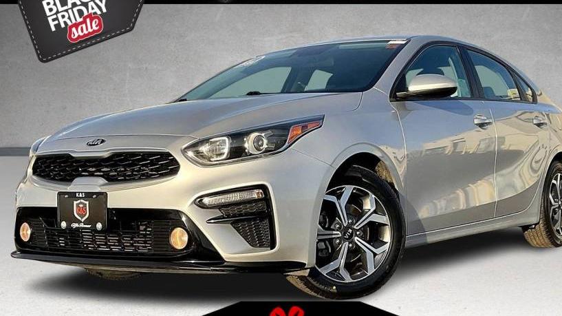 KIA FORTE 2021 3KPF24AD0ME350318 image