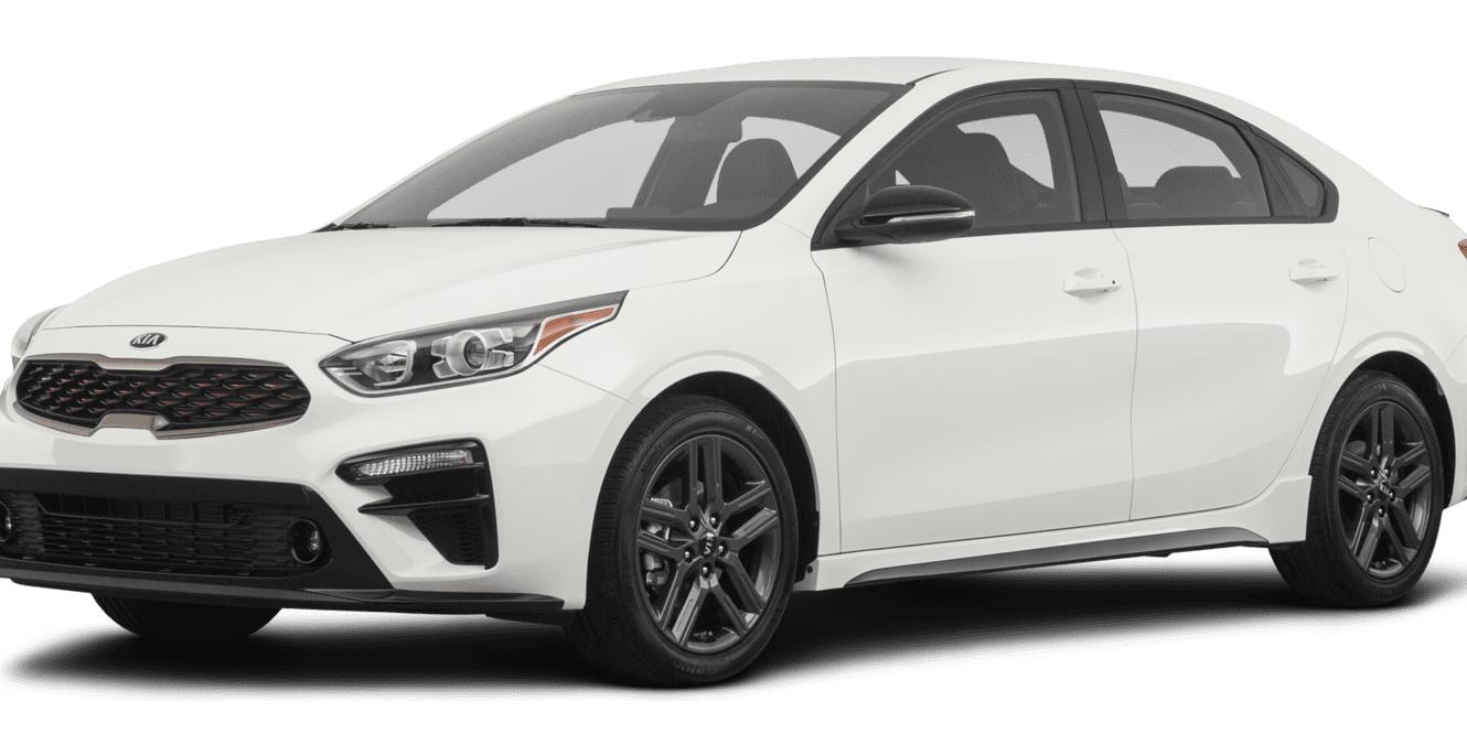 KIA FORTE 2021 3KPF34ADXME380004 image