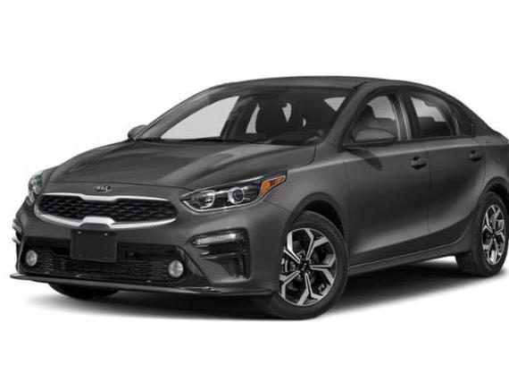 KIA FORTE 2021 3KPF24AD3ME399335 image
