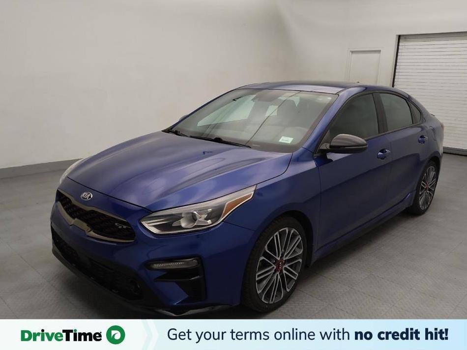 KIA FORTE 2021 3KPF44AC1ME275596 image