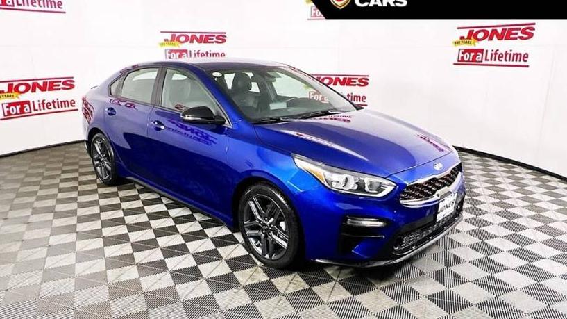 KIA FORTE 2021 3KPF34AD9ME297857 image