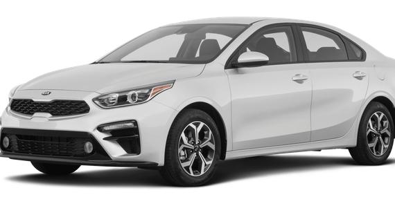 KIA FORTE 2021 3KPF24AD3ME307401 image