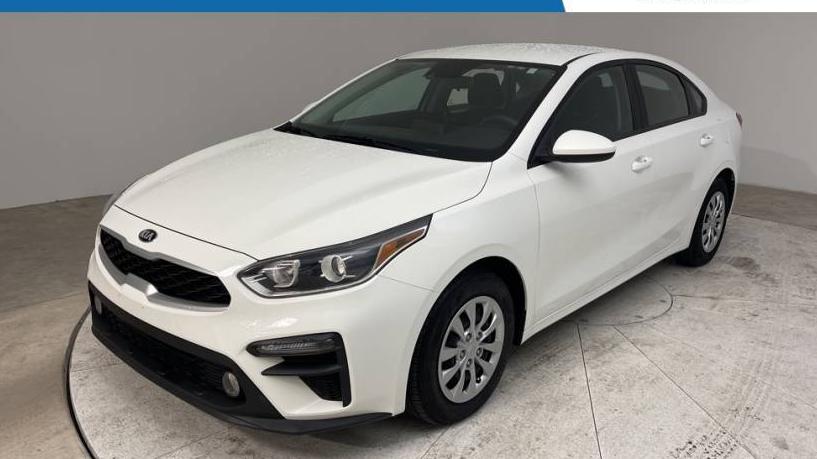 KIA FORTE 2021 3KPF24AD6ME300457 image