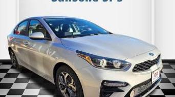 KIA FORTE 2021 3KPF24AD8ME286707 image