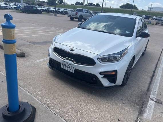 KIA FORTE 2021 3KPF34ADXME412871 image