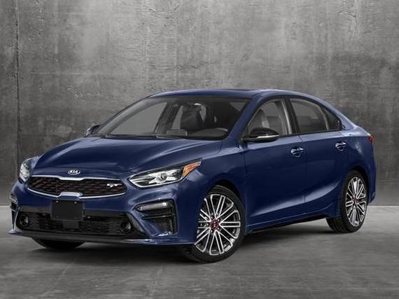 KIA FORTE 2021 3KPF44AC8ME412842 image
