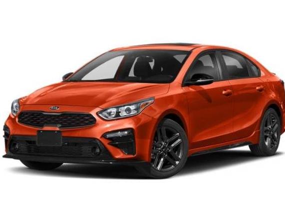 KIA FORTE 2021 3KPF34AD1ME288179 image