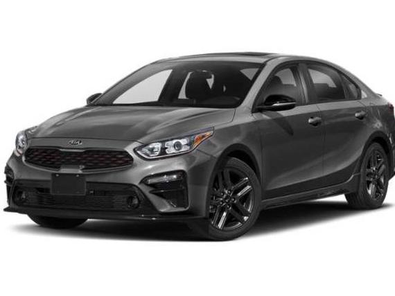KIA FORTE 2021 3KPF34AD2ME270306 image