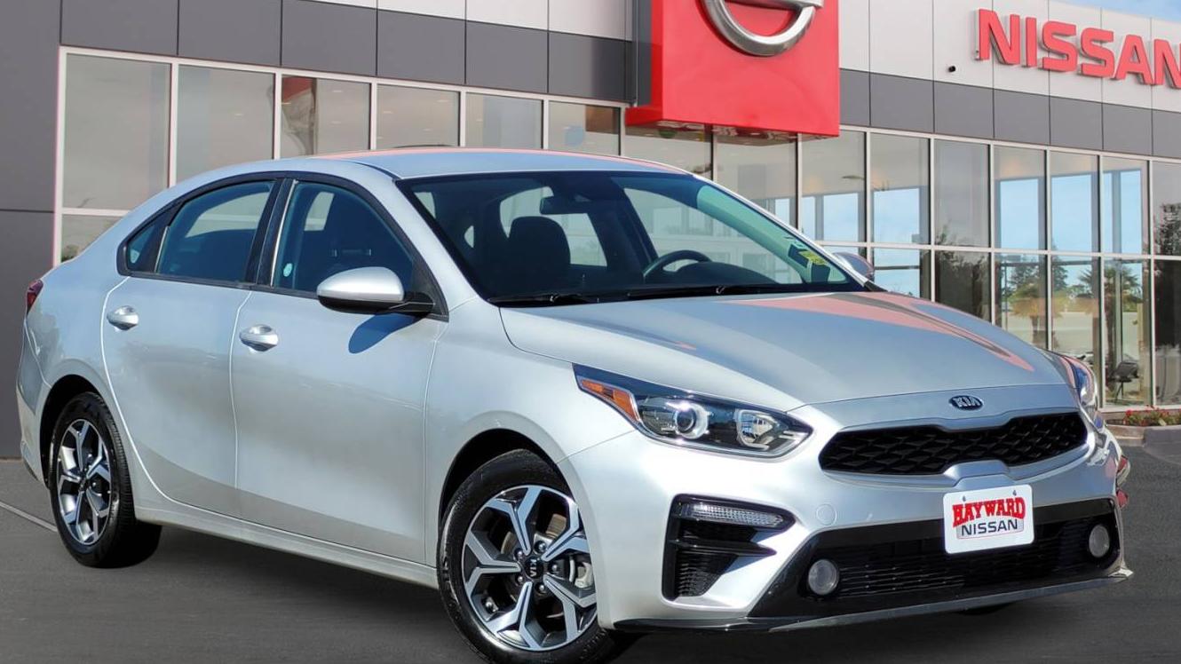 KIA FORTE 2021 3KPF24AD3ME350314 image